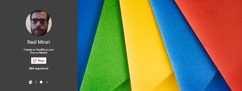 portada google+
